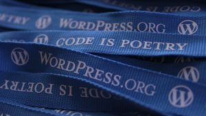 System zarządzania treścią WordPress